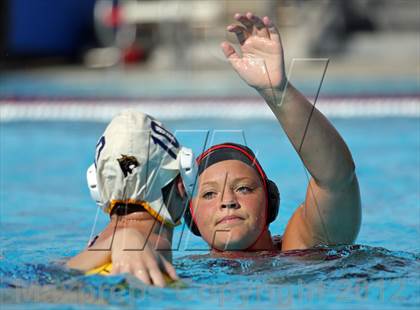 Thumbnail 3 in Oakdale vs Del Campo (CIF SJS D2 Playoffs) photogallery.