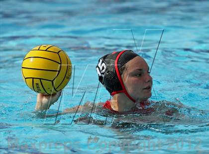 Thumbnail 3 in Oakdale vs Del Campo (CIF SJS D2 Playoffs) photogallery.