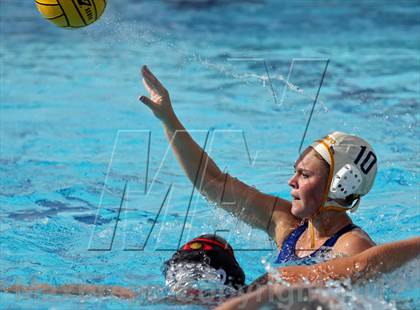 Thumbnail 2 in Oakdale vs Del Campo (CIF SJS D2 Playoffs) photogallery.