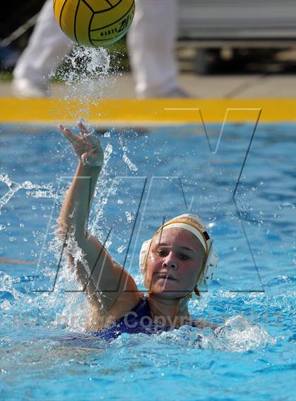 Thumbnail 3 in Oakdale vs Del Campo (CIF SJS D2 Playoffs) photogallery.