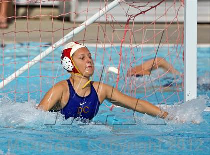 Thumbnail 1 in Oakdale vs Del Campo (CIF SJS D2 Playoffs) photogallery.