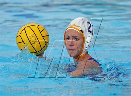 Thumbnail 1 in Oakdale vs Del Campo (CIF SJS D2 Playoffs) photogallery.