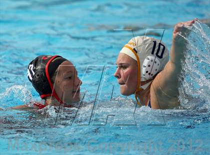 Thumbnail 2 in Oakdale vs Del Campo (CIF SJS D2 Playoffs) photogallery.