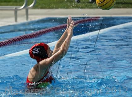 Thumbnail 3 in Oakdale vs Del Campo (CIF SJS D2 Playoffs) photogallery.