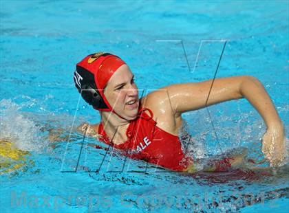 Thumbnail 1 in Oakdale vs Del Campo (CIF SJS D2 Playoffs) photogallery.