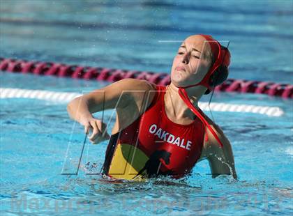 Thumbnail 3 in Oakdale vs Del Campo (CIF SJS D2 Playoffs) photogallery.