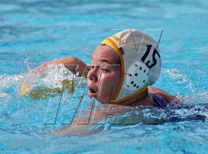 Thumbnail 2 in Oakdale vs Del Campo (CIF SJS D2 Playoffs) photogallery.