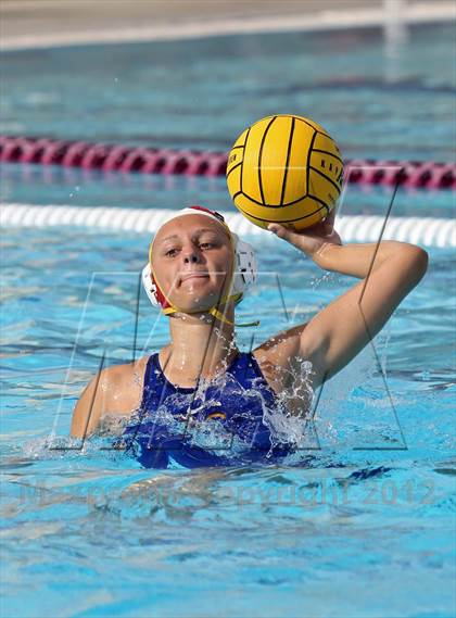 Thumbnail 3 in Oakdale vs Del Campo (CIF SJS D2 Playoffs) photogallery.