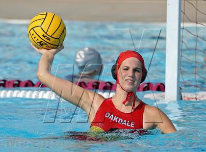Thumbnail 3 in Oakdale vs Del Campo (CIF SJS D2 Playoffs) photogallery.