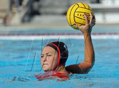 Thumbnail 2 in Oakdale vs Del Campo (CIF SJS D2 Playoffs) photogallery.