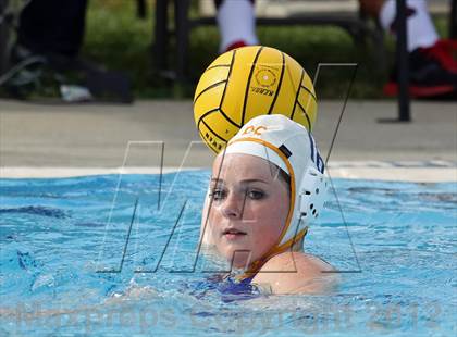 Thumbnail 3 in Oakdale vs Del Campo (CIF SJS D2 Playoffs) photogallery.