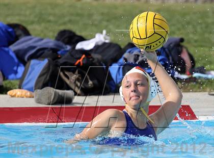 Thumbnail 3 in Oakdale vs Del Campo (CIF SJS D2 Playoffs) photogallery.