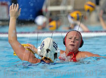Thumbnail 2 in Oakdale vs Del Campo (CIF SJS D2 Playoffs) photogallery.