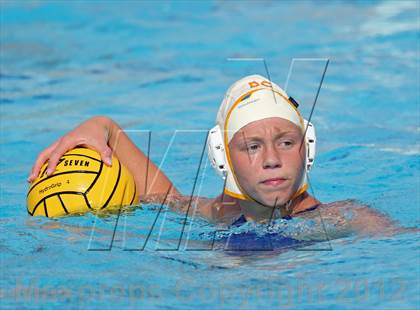 Thumbnail 3 in Oakdale vs Del Campo (CIF SJS D2 Playoffs) photogallery.