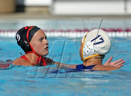 Thumbnail 1 in Oakdale vs Del Campo (CIF SJS D2 Playoffs) photogallery.