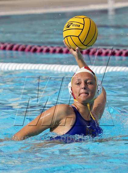Thumbnail 2 in Oakdale vs Del Campo (CIF SJS D2 Playoffs) photogallery.