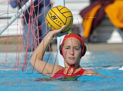 Thumbnail 2 in Oakdale vs Del Campo (CIF SJS D2 Playoffs) photogallery.