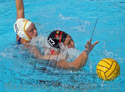 Thumbnail 2 in Oakdale vs Del Campo (CIF SJS D2 Playoffs) photogallery.