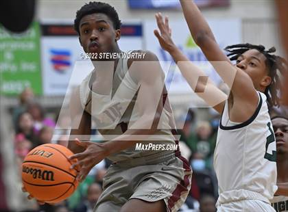 Thumbnail 1 in United Faith Christian Academy vs. Greenfield (NCISAA 1A State Championship) photogallery.