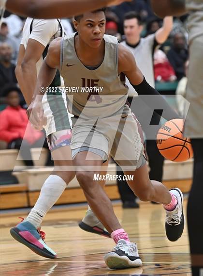 Thumbnail 2 in United Faith Christian Academy vs. Greenfield (NCISAA 1A State Championship) photogallery.