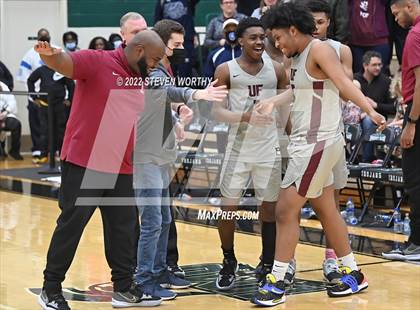 Thumbnail 1 in United Faith Christian Academy vs. Greenfield (NCISAA 1A State Championship) photogallery.