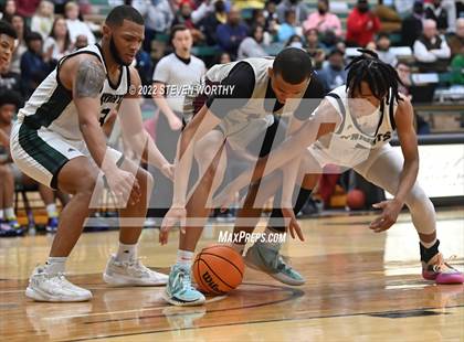 Thumbnail 2 in United Faith Christian Academy vs. Greenfield (NCISAA 1A State Championship) photogallery.