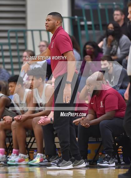 Thumbnail 2 in United Faith Christian Academy vs. Greenfield (NCISAA 1A State Championship) photogallery.