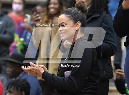 Thumbnail 1 in United Faith Christian Academy vs. Greenfield (NCISAA 1A State Championship) photogallery.