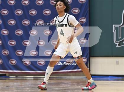Thumbnail 1 in United Faith Christian Academy vs. Greenfield (NCISAA 1A State Championship) photogallery.