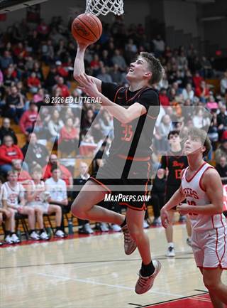 Wheelersburg @ South Webster