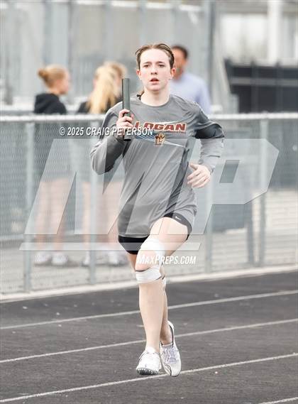 Thumbnail 1 in Green Canyon and Logan @ Ridgeline (4x200m Relay) photogallery.