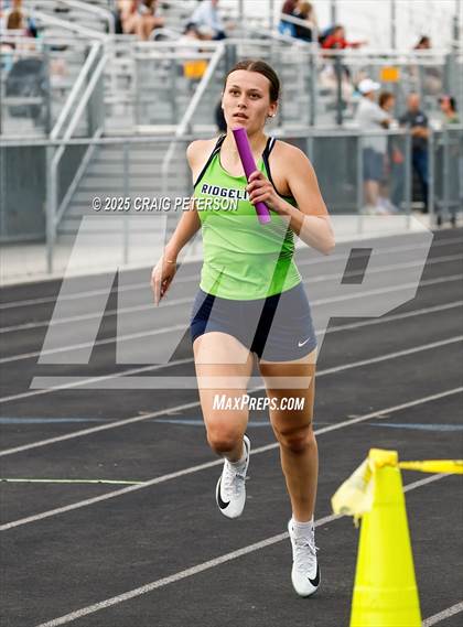 Thumbnail 2 in Green Canyon and Logan @ Ridgeline (4x200m Relay) photogallery.