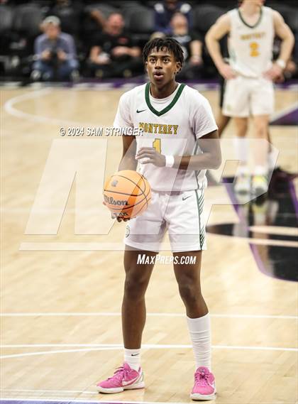 Thumbnail 2 in Chatsworth @ Monterey (CIF State Division 4 Final) photogallery.