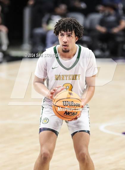 Thumbnail 2 in Chatsworth @ Monterey (CIF State Division 4 Final) photogallery.