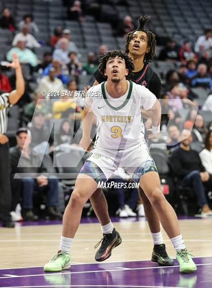 Thumbnail 2 in Chatsworth @ Monterey (CIF State Division 4 Final) photogallery.