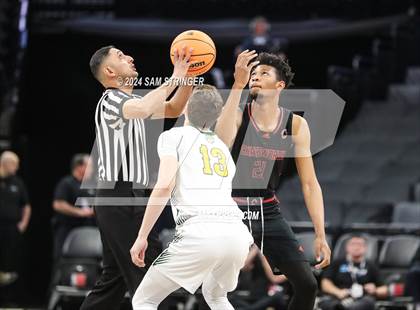Thumbnail 3 in Chatsworth @ Monterey (CIF State Division 4 Final) photogallery.