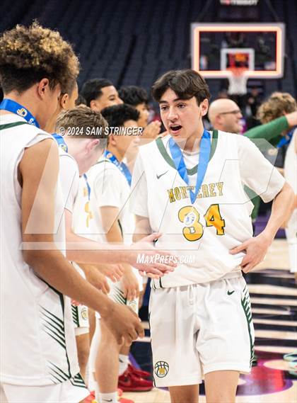 Thumbnail 2 in Chatsworth @ Monterey (CIF State Division 4 Final) photogallery.