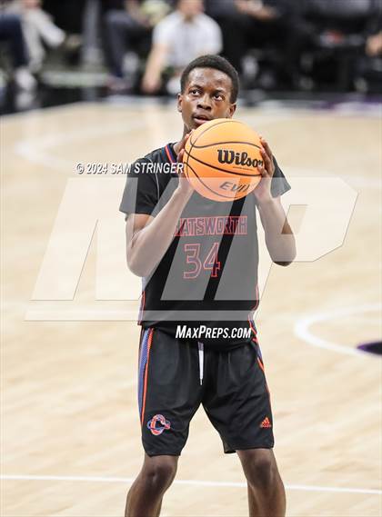 Thumbnail 1 in Chatsworth @ Monterey (CIF State Division 4 Final) photogallery.
