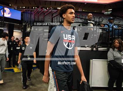 Thumbnail 3 in Chatsworth @ Monterey (CIF State Division 4 Final) photogallery.
