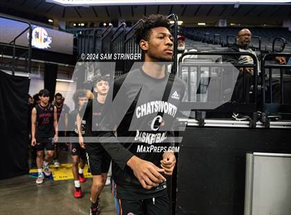 Thumbnail 3 in Chatsworth @ Monterey (CIF State Division 4 Final) photogallery.