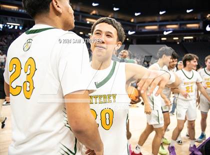 Thumbnail 2 in Chatsworth @ Monterey (CIF State Division 4 Final) photogallery.