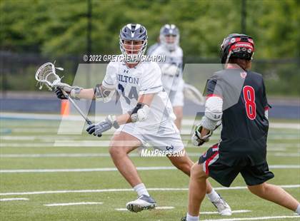 Thumbnail 2 in Pomperaug @ Wilton (CIAC 1st Rnd) photogallery.