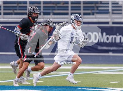 Thumbnail 2 in Pomperaug @ Wilton (CIAC 1st Rnd) photogallery.