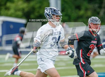 Thumbnail 2 in Pomperaug @ Wilton (CIAC 1st Rnd) photogallery.
