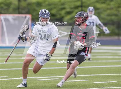 Thumbnail 1 in Pomperaug @ Wilton (CIAC 1st Rnd) photogallery.