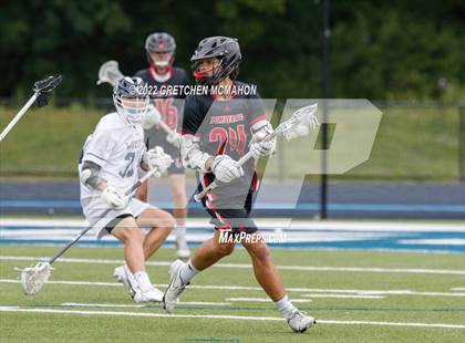 Thumbnail 1 in Pomperaug @ Wilton (CIAC 1st Rnd) photogallery.