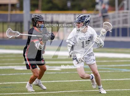 Thumbnail 3 in Pomperaug @ Wilton (CIAC 1st Rnd) photogallery.