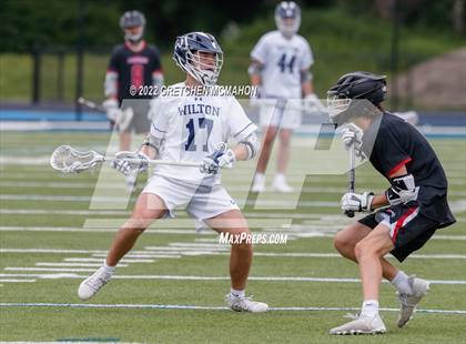 Thumbnail 2 in Pomperaug @ Wilton (CIAC 1st Rnd) photogallery.