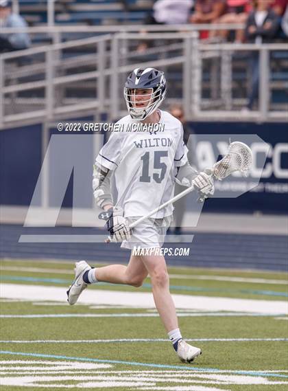 Thumbnail 2 in Pomperaug @ Wilton (CIAC 1st Rnd) photogallery.