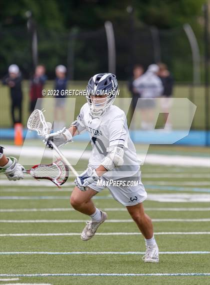 Thumbnail 3 in Pomperaug @ Wilton (CIAC 1st Rnd) photogallery.